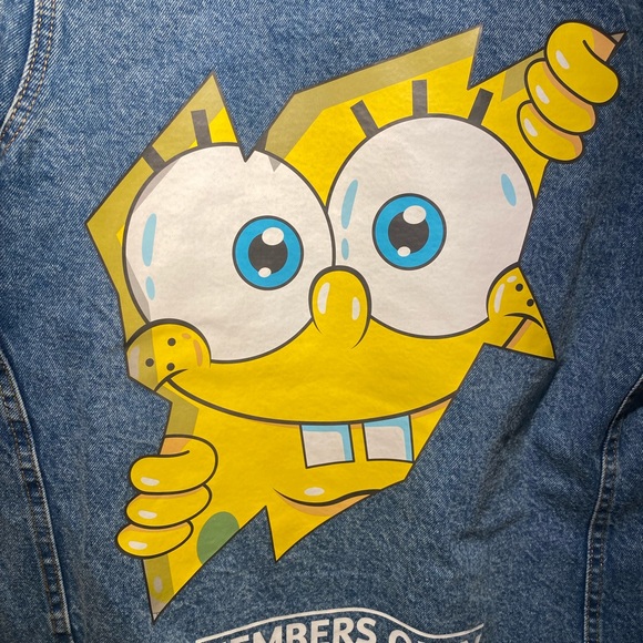 Members only Jean jacket - Picture 5 of 5